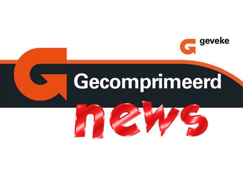 Nieuws over compressoren en persluchtinstallaties