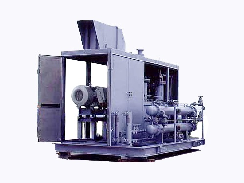 Air on sale compressor package