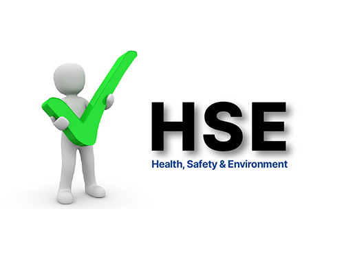 Safety, health & environment